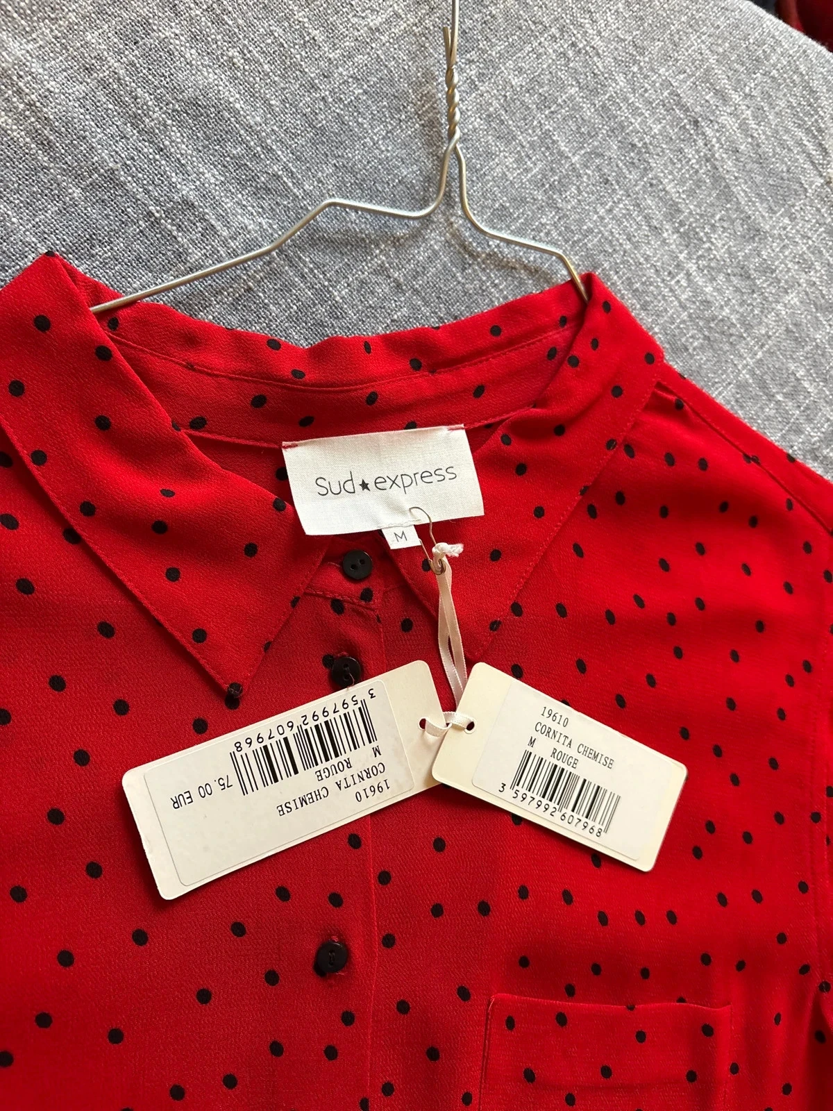 Camisa Sud express – photo 6